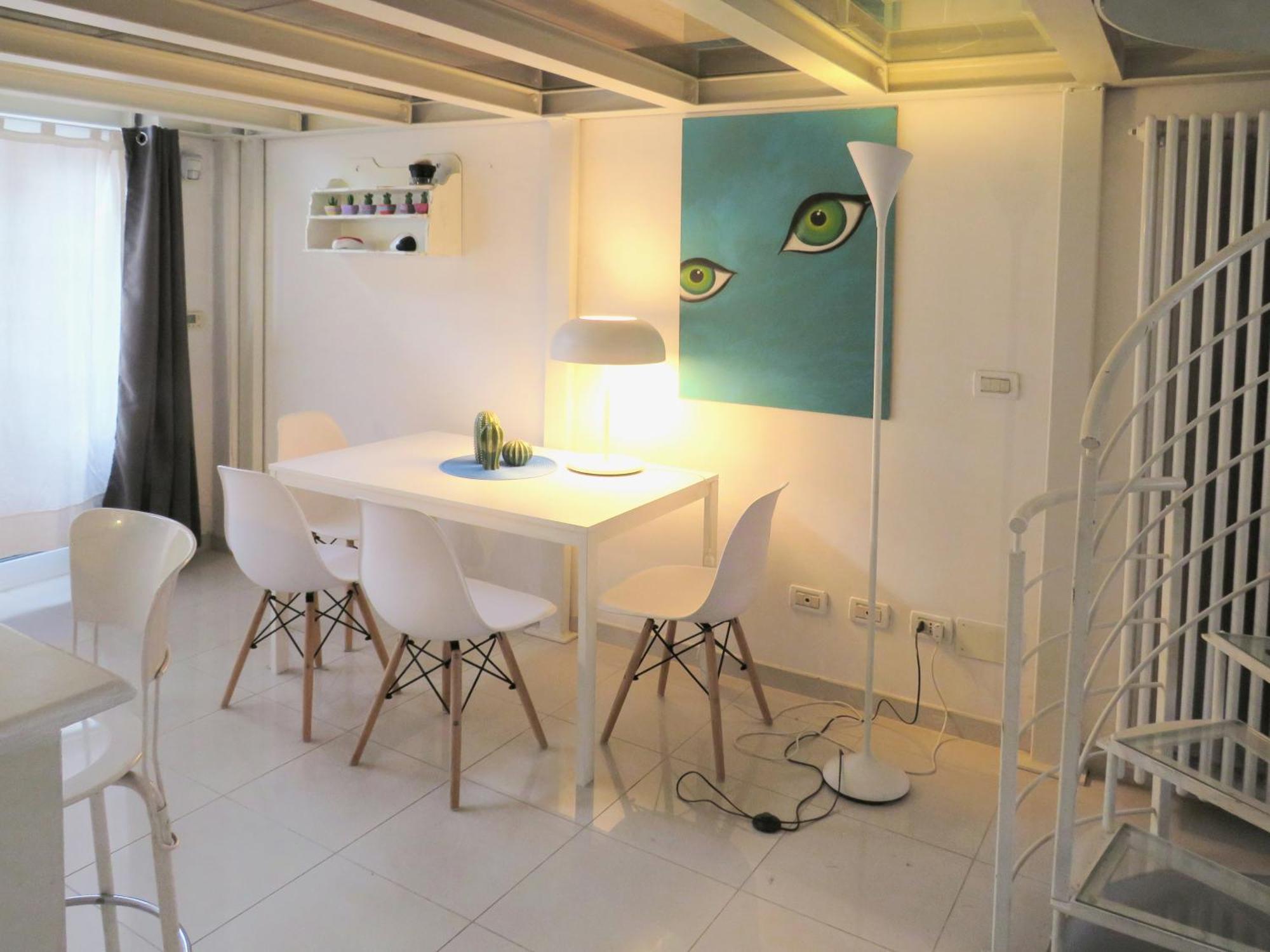 Appartamento Open Space Turin Exterior foto